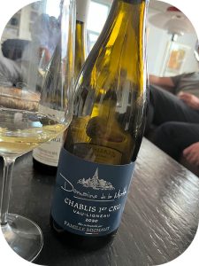 2020 Domaine de la Motte, Chablis 1er Cru Vau-Ligneau, Bourgogne, Frankrig