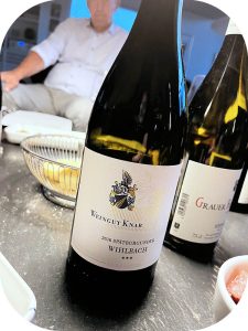 2016 Weingut Knab, Engdinger Wihlbach Spätburgunder ***, Baden, Tyskland