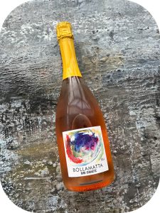 2021 Bibi Graetz, Bollamata Vino Spumante Rosé Brut, Toscana, Italien