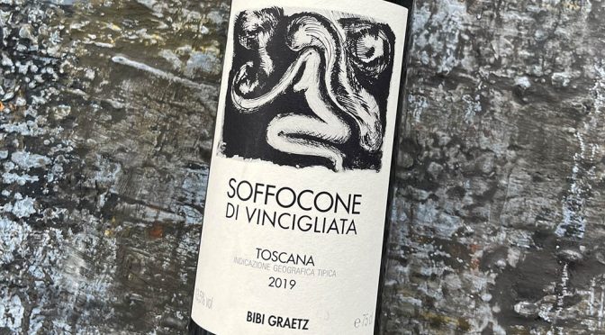 2019 Bibi Graetz, Soffocone di Vincigliata, Toscana, Italien