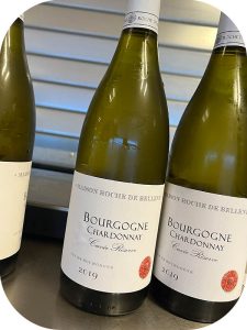 2019 Maison Roche de Bellene, Bourgogne Chardonnay Cuvée Réserve, Bourgogne, Frankrig