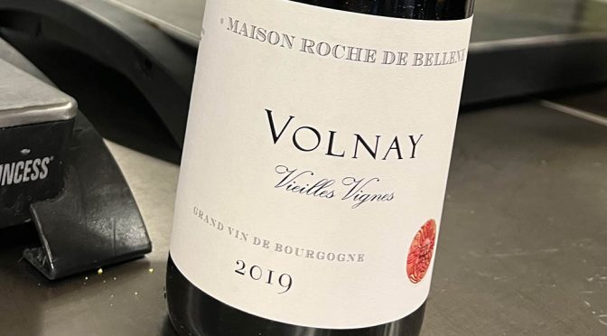 2019 Maison Roche de Bellene, Volnay Vieilles Vignes, Bourgogne, Frankrig