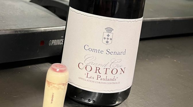 2014 Domaine Comte Senard, Corton Grand Cru Les Paulands, Bourgogne, Frankrig