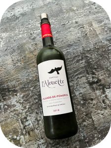 2018 Château l'Alouette, Lalande-de-Pomerol, Bordeaux, Frankrig