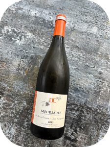 2015 Domaine Michel Caillot, Meursault La Barre Dessus Clos Maguerite, Bourgogne, Frankrig