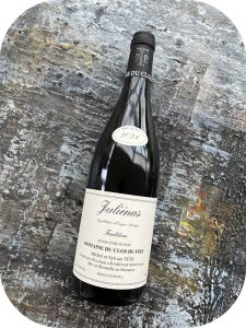 2021 Domaine du Clos du Fief, Juliénas, Bourgogne, Frankrig