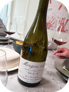 2019 Jean Foillard, Morgon Côte du Py, Bourgogne, Frankrig