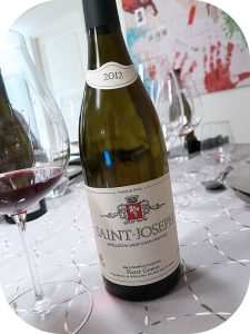 2012 Pierre Gonon, Saint-Joseph Rouge, Rhône, Frankrig