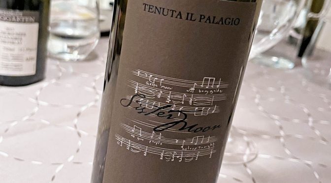 2016 Tenuta il Palagio, Sister Moon, Toscana, Italien