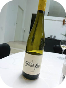 2020 Jean Biecher & Fils, Pinot Gris, Alsace, Frankrig - Houlbergs Vinblog