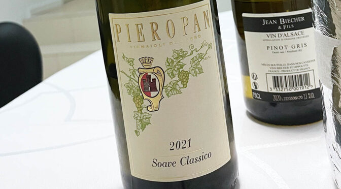 2021 Pieropan, Soave Classico, Veneto, Italien