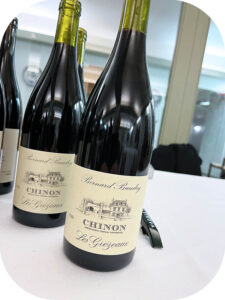 2020 Domaine Bernard Baudry, Chinon Les Grézeaux, Loire, Frankrig