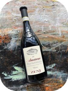 2019 Zeni, Amarone della Valpolicella Classico, Veneto, Italien