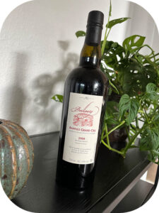 2008 Cave de l'Abbé Rous, Baillaury Banyuls Grand Cru, Roussillon, Frankrig