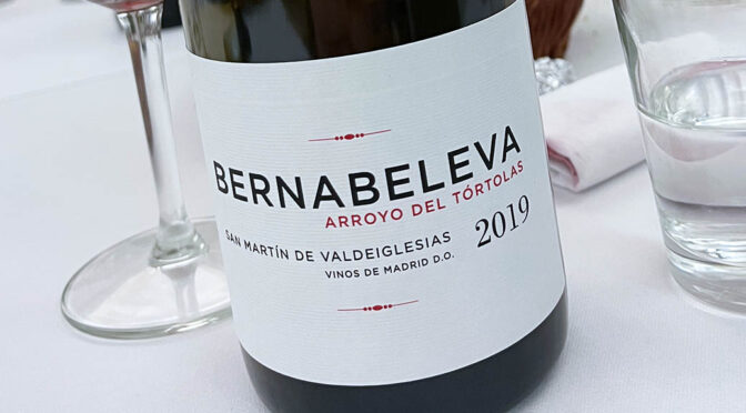 2019 Bernabeleva, Arroyo del Tórtolas, Madrid, Spanien