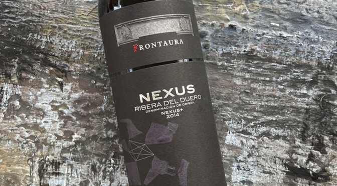 2014 Bodegas Nexus, Nexus Plus, Ribera del Duero, Spanien