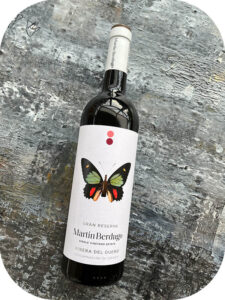 2014 Bodega y Viñedos Martín Berdugo, Gran Reserva, Ribera del Duero, Spanien