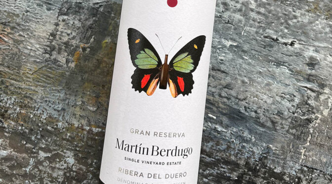 2014 Bodega y Viñedos Martín Berdugo, Gran Reserva, Ribera del Duero, Spanien