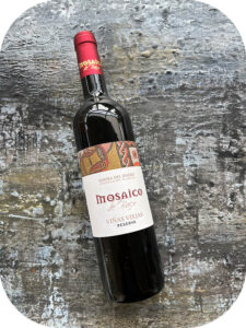 2014 El Mosaico de Baco, Reserva, Ribera del Duero, Spanien