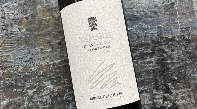 2014 Bodegas y Viñedos Tamaral, Gran Reserva, Ribera del Duero, Spanien