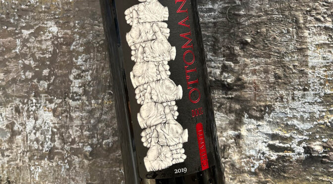 2019 Ottomani, Chianti Superiore, Toscana, Italien