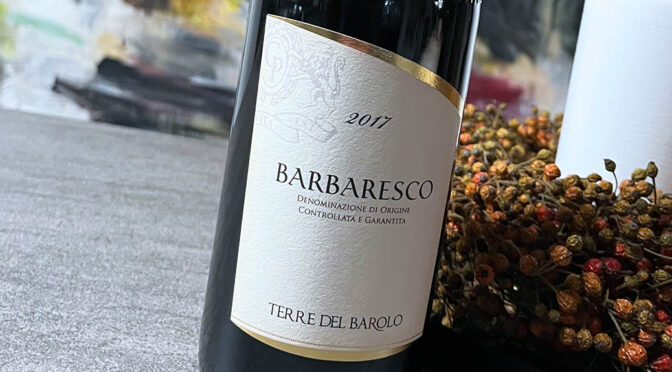 2017 Cantina Terre del Barolo, Barbaresco, Piemonte, Italien