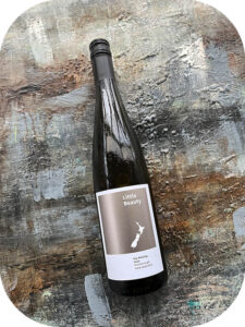 2022 Little Beauty Wines, Dry Riesling Limited Edition, Marlborough, New Zealand