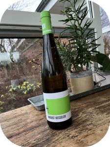 2021 Weingut August Kesseler, Lorch Riesling, Rheingau, Tyskland