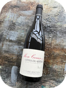 2020 Jean-Louis Chave Selection, Mon Coeur Côtes-du-Rhône, Rhône, Frankrig