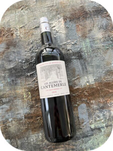 2016 Château Cantemerle, Les Allées de Cantemerle, Bordeaux, Frankrig