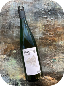 2020 Weinbau Ulf Barthel, Riesling, Franken, Tyskland