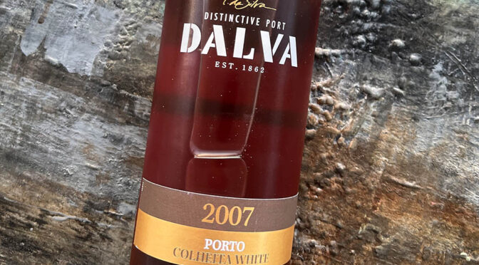 2007 Vinhos C. Da Silva, Dalva Colheita White Port, Douro, Portugal