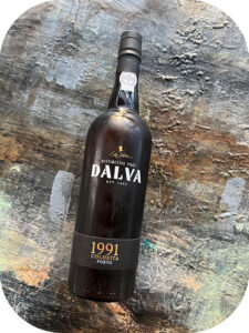 1991 Vinhos C. Da Silva, Dalva Colheita Port, Douro, Portugal