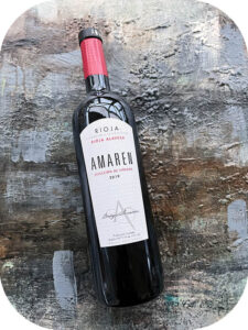 2017 Bodegas Amaren, Selección de Viñedos, Rioja, Spanien