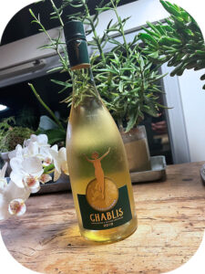 2019 La Chablisienne, Chablis La Chablisienne, Bourgogne, Frankrig