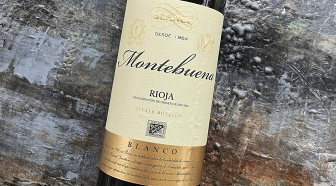 2021 Bodegas y Viñedos Labastida, Montebuena Rioja Bianco, Rioja, Spanien