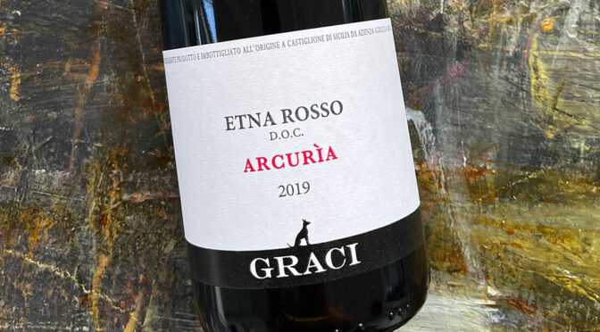 2019 Graci, Etna Rosso Arcuría, Sicilien, Italien