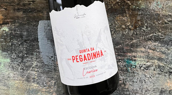 2020 Quinta da Pegadinha, Loureiro Selection Branco, Minho, Portugal