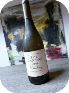 2021 Scheid Family Wines, Sur Canyon Chardonnay, Californien, USA