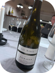 2017 Lis Neris, Jurosa Chardonnay, Friuli-Venezia Giulia, Italien