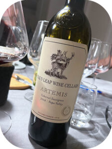 2018 Stag´s Leap Wine Cellars, Artemis Cabernet Sauvignon, Californien, USA