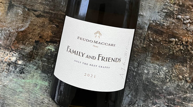 2021 Feudo Maccari, Family and Friends, Sicilien, Italien