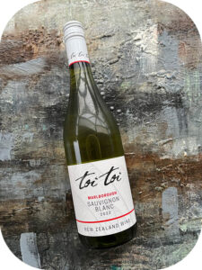 2022 Toi Toi Wines, Sauvignon Blanc, Marlborough, New Zealand