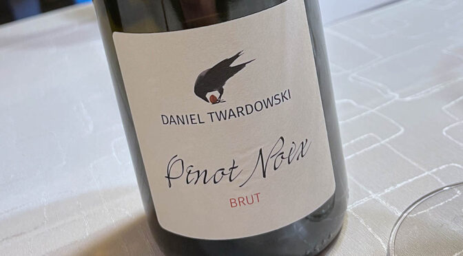 N.V. Weingut Daniel Twardowski, Pinot Noix Brut, Mosel, Tyskland