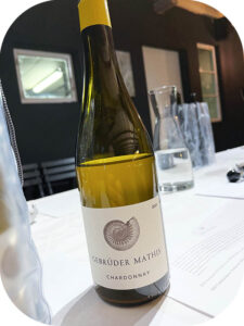 2021 Weingut Gebrüder Mathis, Tuniberg Chardonnay, Baden, Tyskland