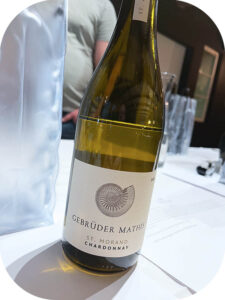 2021 Weingut Gebrüder Mathis, Saint Morand Chardonnay, Baden, Tyskland