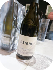 2020 Winzerhof Stahl, Randersackerer Sonnenstuhl Chardonnay, Franken, Tyskland