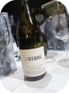 2020 Winzerhof Stahl, Randersackerer Sonnenstuhl Chardonnay Grande Reserve, Franken, Tyskland