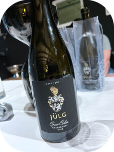 2020 Weingut Jülg, Opus Oskar Chardonnay, Pfalz, Tyskland