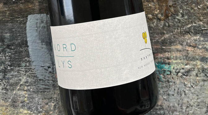 2021 Saxtrup Vingaard, Nordlys Brut, Jylland, Danmark